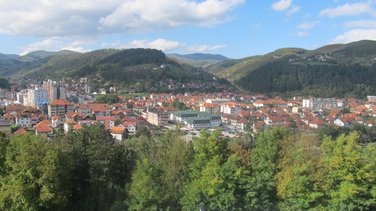 Bijelo Polje grad