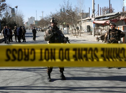 Avganistan napad