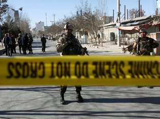 Avganistan napad