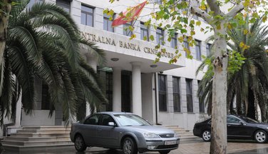 Centrlana banka, CBCG