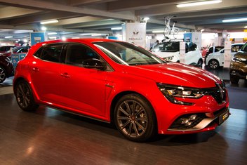 Sajam automobila Podgorica 2018