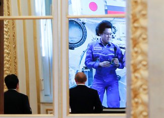 Šinzo Abe, Vladimir Putin