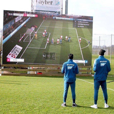 Hofenhajm, FIFA