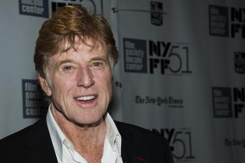 Robert Redford