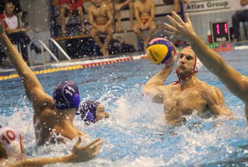 Vaterpolo reprezentacija Crne Gore Aleksandar Ivović