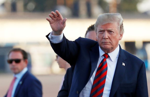 Donald Tramp