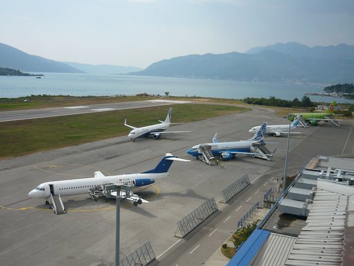 Aerodrom Tivat