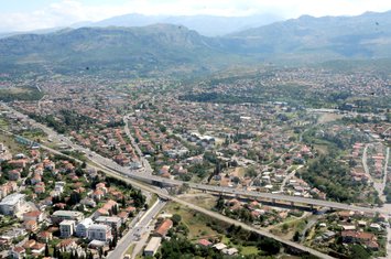 Podgorica grad vremenska