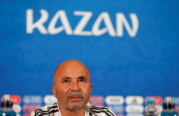 Horhe Sampaoli