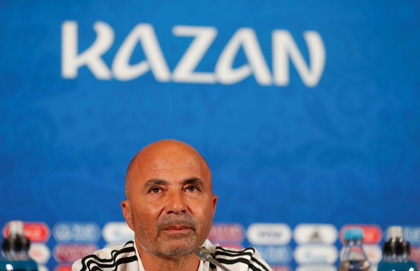 Horhe Sampaoli