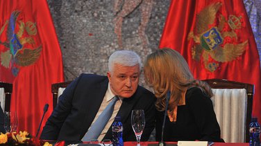Duško Marković, Nataša Pešić