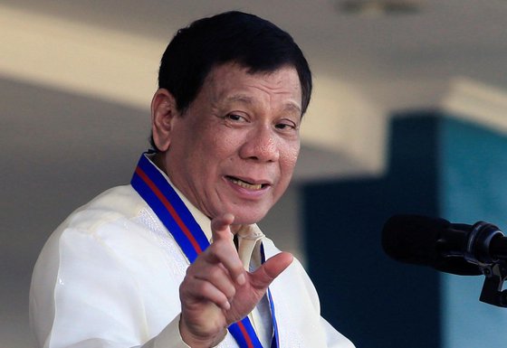 Rodrigo Duterte