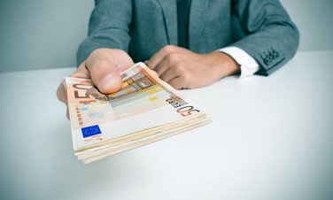 novac, euro