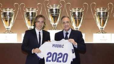 modrić