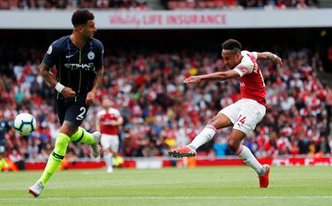 Pjer-Emerik Obamejang Arsenal