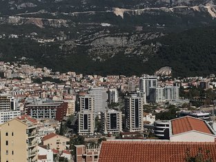 Budva grad