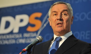 Glavni odbor DPS, Milo Đukanović