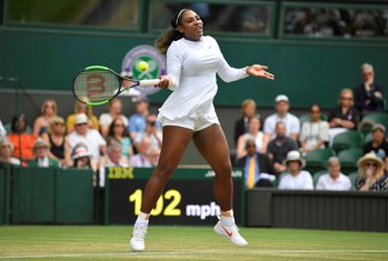 Serena Vilijams Vimbldon