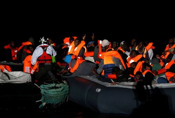 migranti Libija