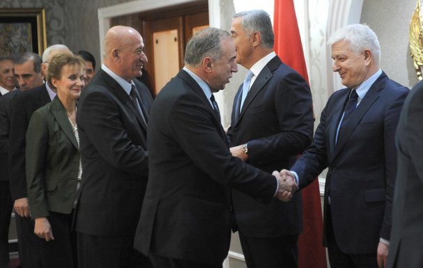 Katnić, Stanković, Đukanović, Marković