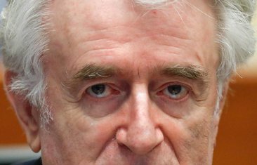 Radovan Karadžić