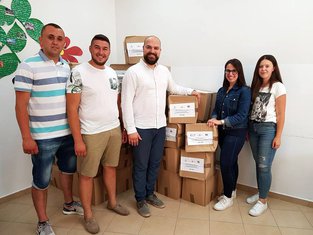 paketi Islamska zajednica