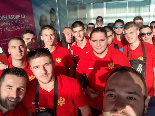 Muška kadetska rukometna reprezentacija