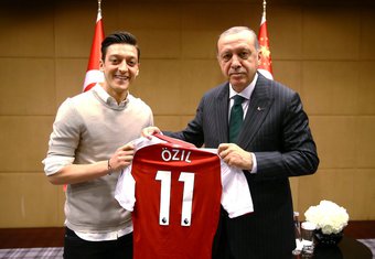 Mesut Ozil