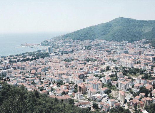 Budva grad