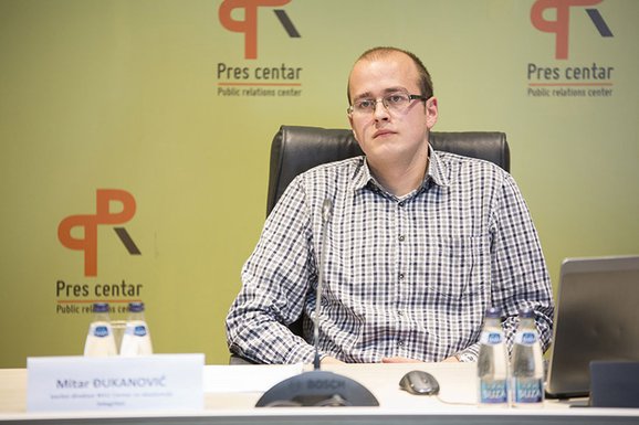 Mitar Đukanović