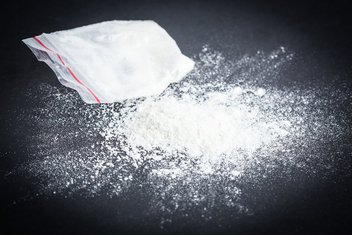 Heroin droga