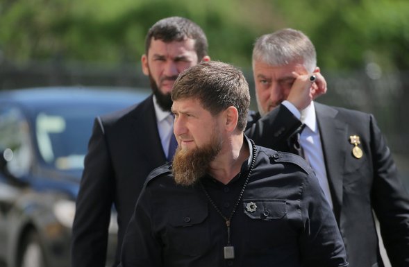 Ramzan Kadirov
