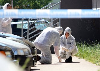 Bomba Podgorica, pokušaj ubistva Radojice Zekovića