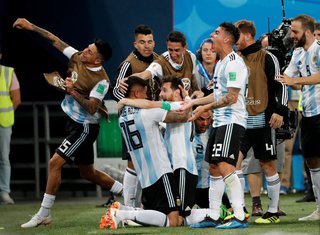 Argentina Mundijal u Rusiji