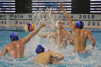 Vaterpolo Crna Gora - Srbija