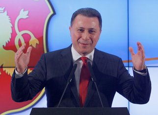 Nikola Gruevski