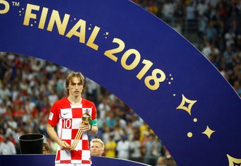 modrić