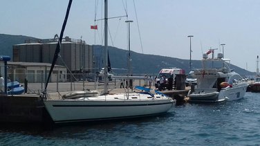 nesreća Oblatna, pomorska nesreća