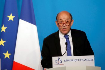 Žan-Iv Le Drian