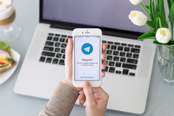 aplikacija Telegram