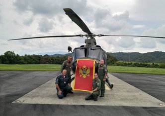 helikopter, Bell 412 EPI