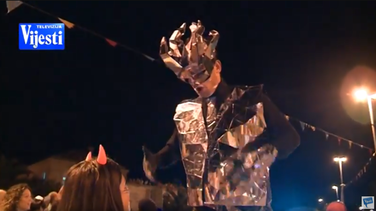 Kotorski karneval, karneval Kotor