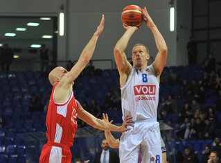 Sead Šehović i Aleksa Popović, Budućnost - Lovćen