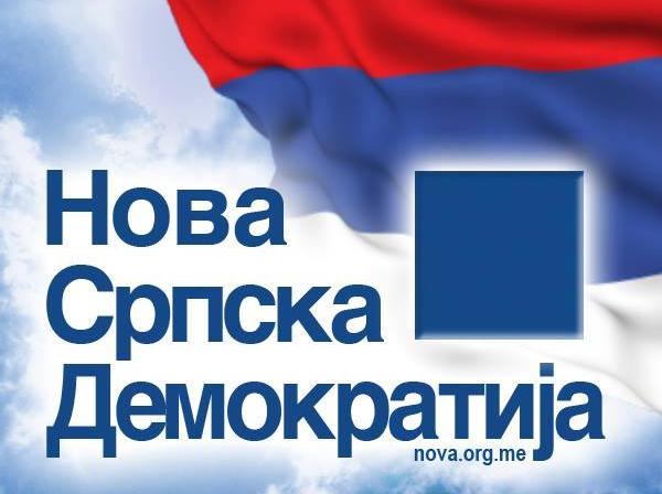 Nova srpska demokratija