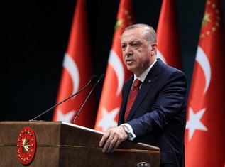Redžep Tajip Erdogan