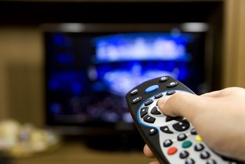 TV, daljinski