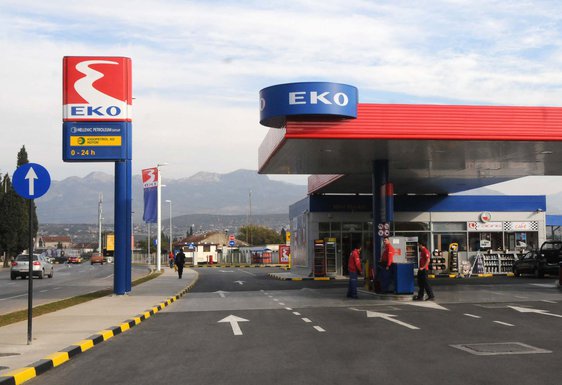 EKO petrol