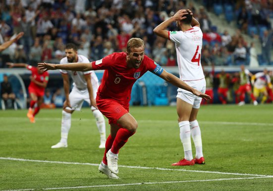 Hari Kejn Engleska Mundijal u Rusiji