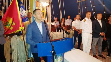 Jadran svečanost, godišnjica