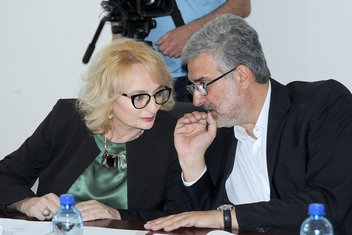 Vladan Mićunović, Andrijana kadija, Savjet RTCG